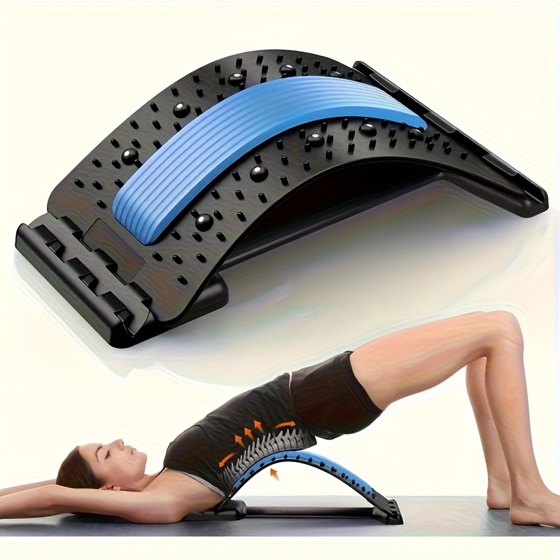 Sports Equipment Home - Corrector de Postura de 3 Niveles,