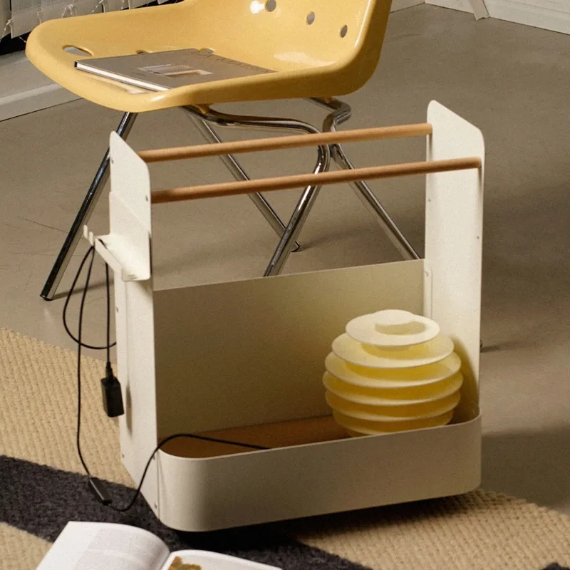 Sports Equipment Types - Carrito de almacenamiento móvil multifuncional para