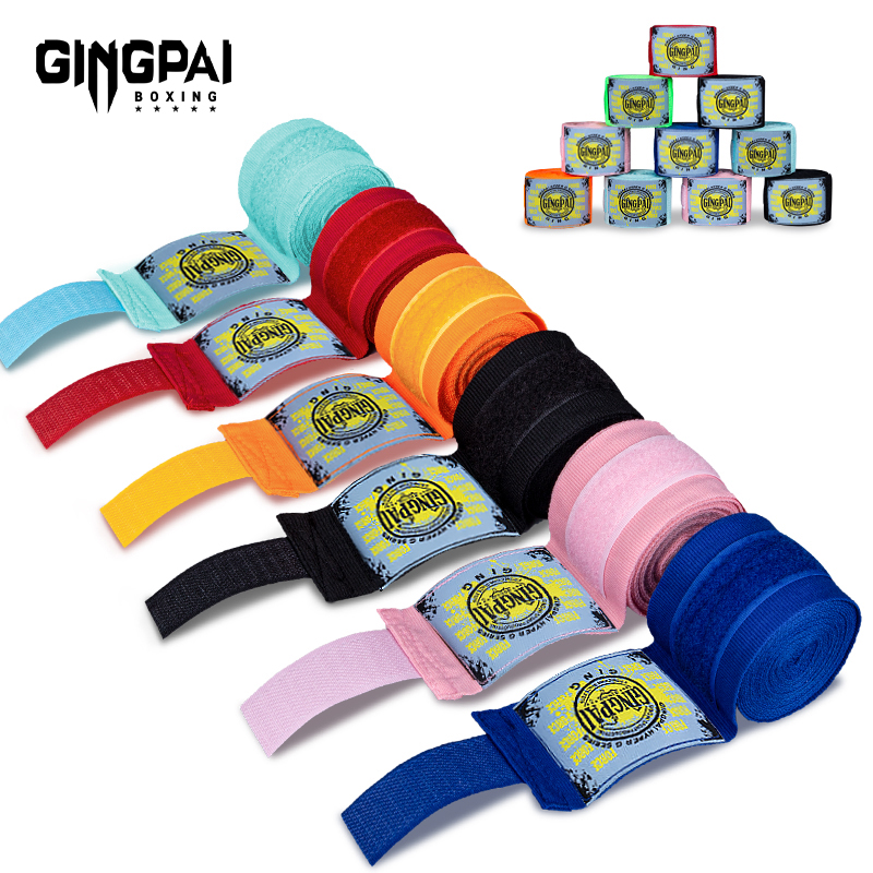 Boxing Glove Set - Vendaje de boxeo de algodón, 1