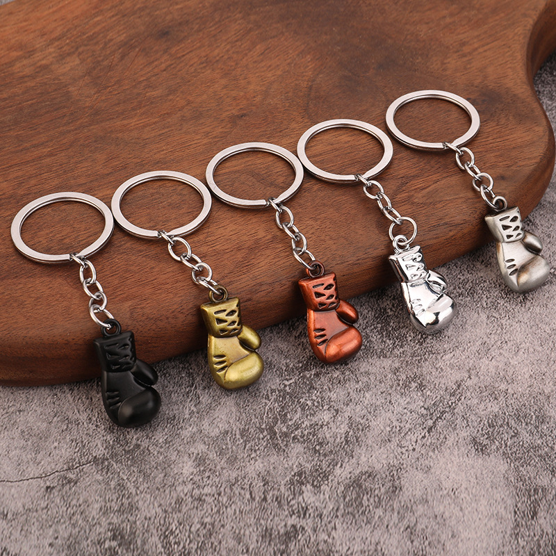 Boxing Glove Set - 1 unidad de colgante creativo de