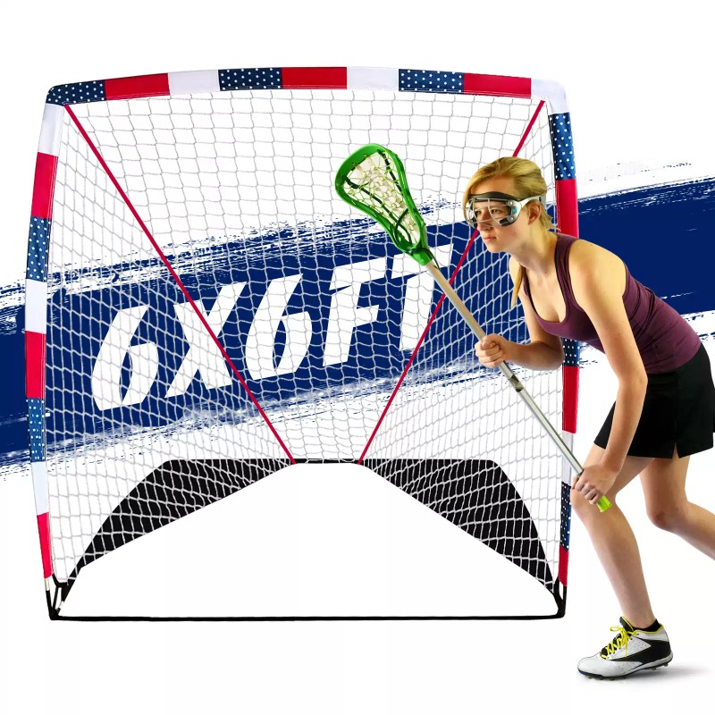Sports Equipment Store - Portería de Hockey Everbright Store 6x6
