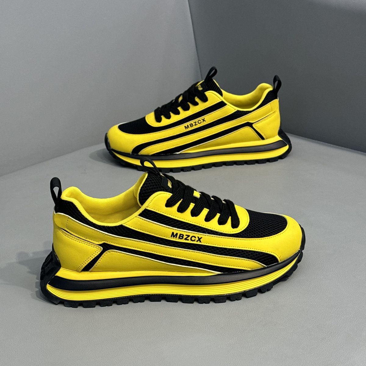 Sports Equipment Brand - Zapatillas Deportivas Transpirables de Malla para
