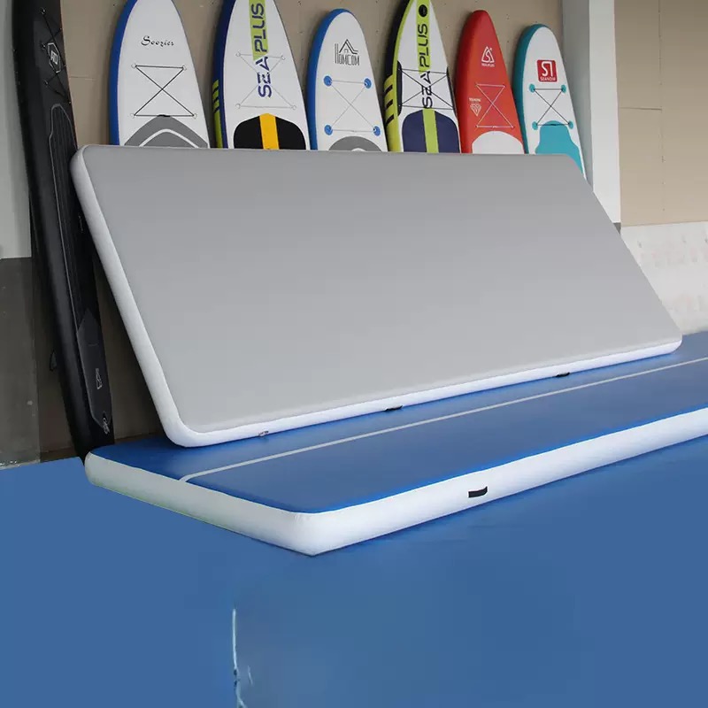 Tumbling Air Track - HIBADOU 11m/12m/13m pista de aire inflable