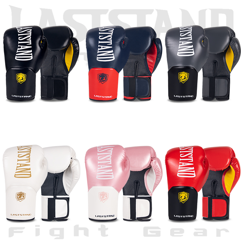 Boxing Glove Set - LASTSTAND hombres mujeres 8 10 12