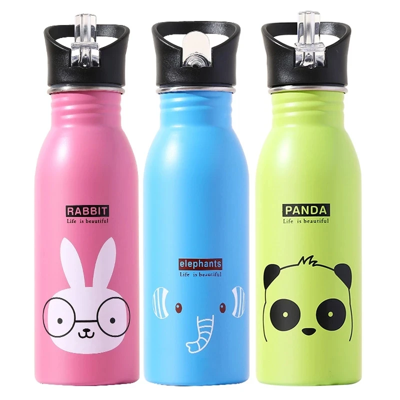 Sports Equipment Types - Botella de agua de acero inoxidable