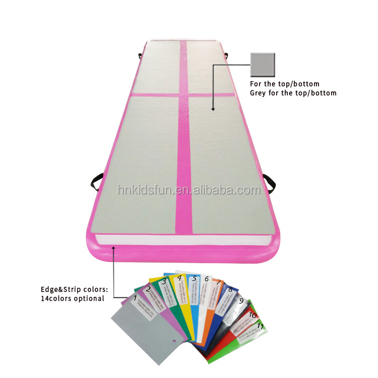 Tumbling Air Track - Airtracks esteras de gimnasia inflables suelo