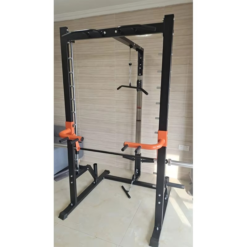 Sports Equipment Types - Equipo de entrenamiento multifuncional para interiores