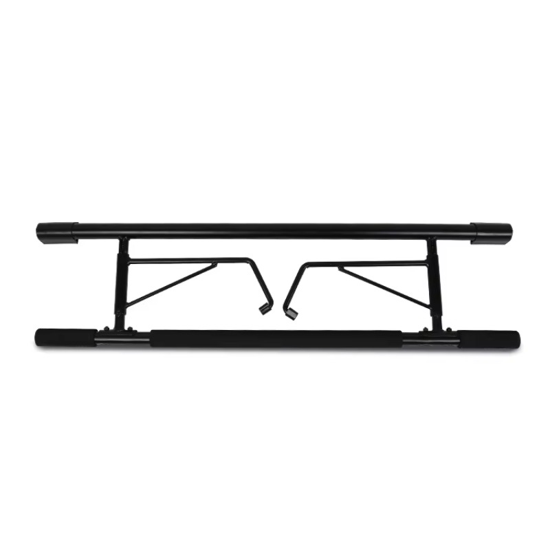 Sports Equipment Types - Barra de dominadas plegable de acero