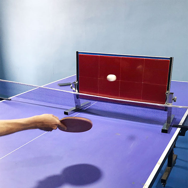 Sports Equipment For Tennis - Máquina de rebote de ping pong
