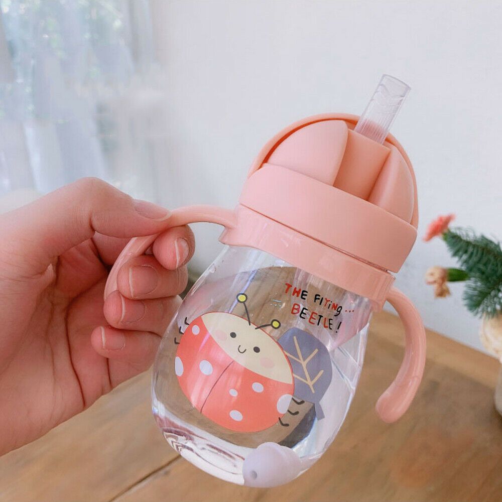 Sports Equipment Types - 350 ML niños portátil paja Drinkware