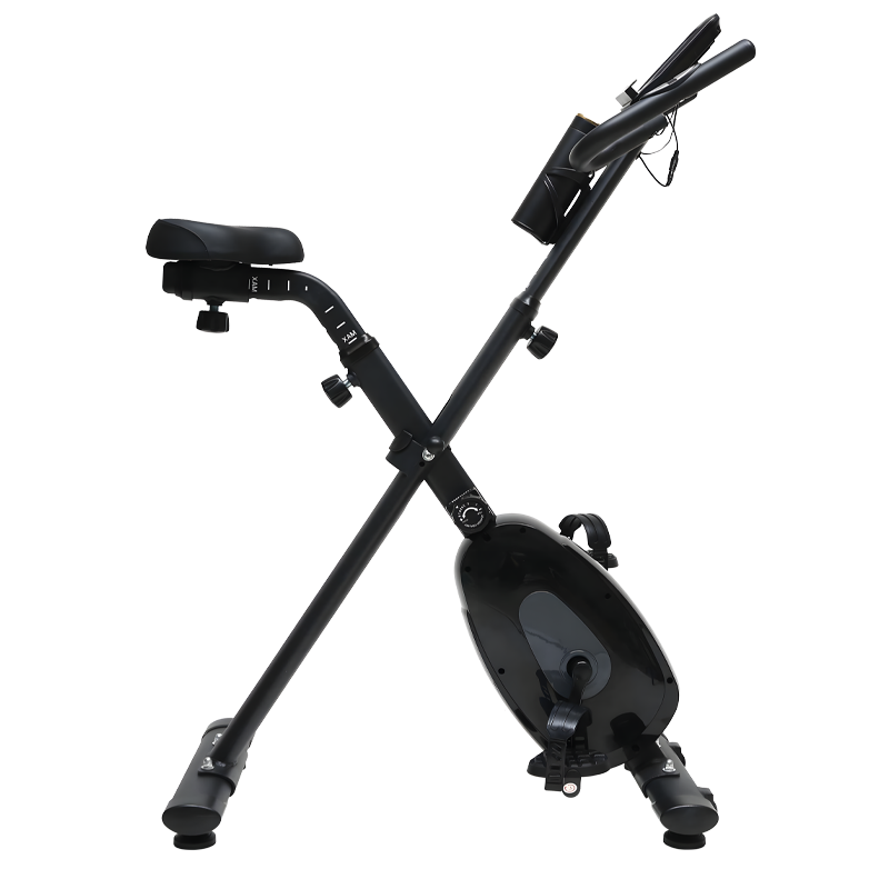 Sports Equipment Home - Bicicleta de Ejercicio Silenciosa para Interiores,