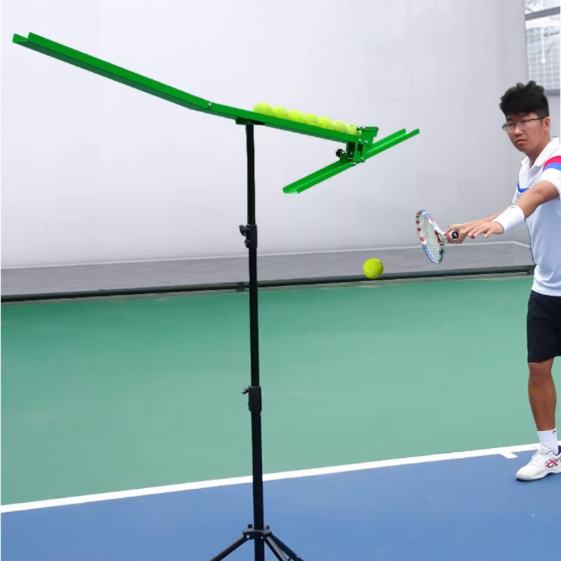 Sports Equipment For Tennis - Máquina Automática de Lanzamiento de Pelotas
