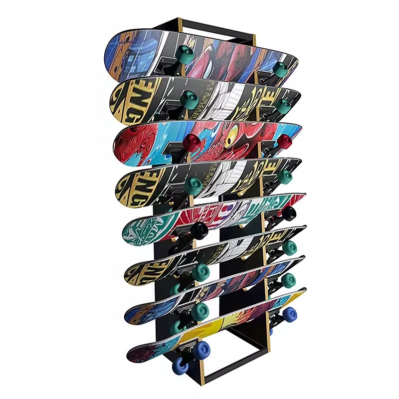 Sports Equipment Store - Para equipo de tienda deportiva duradero,