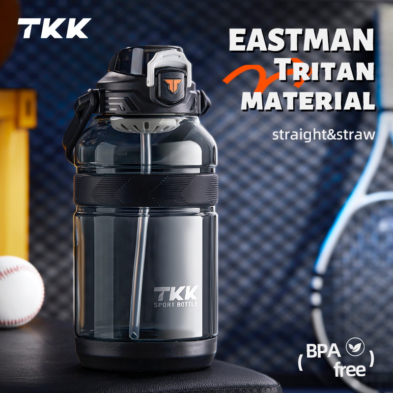 Sports Equipment Types - TKK Botella de agua deportiva para