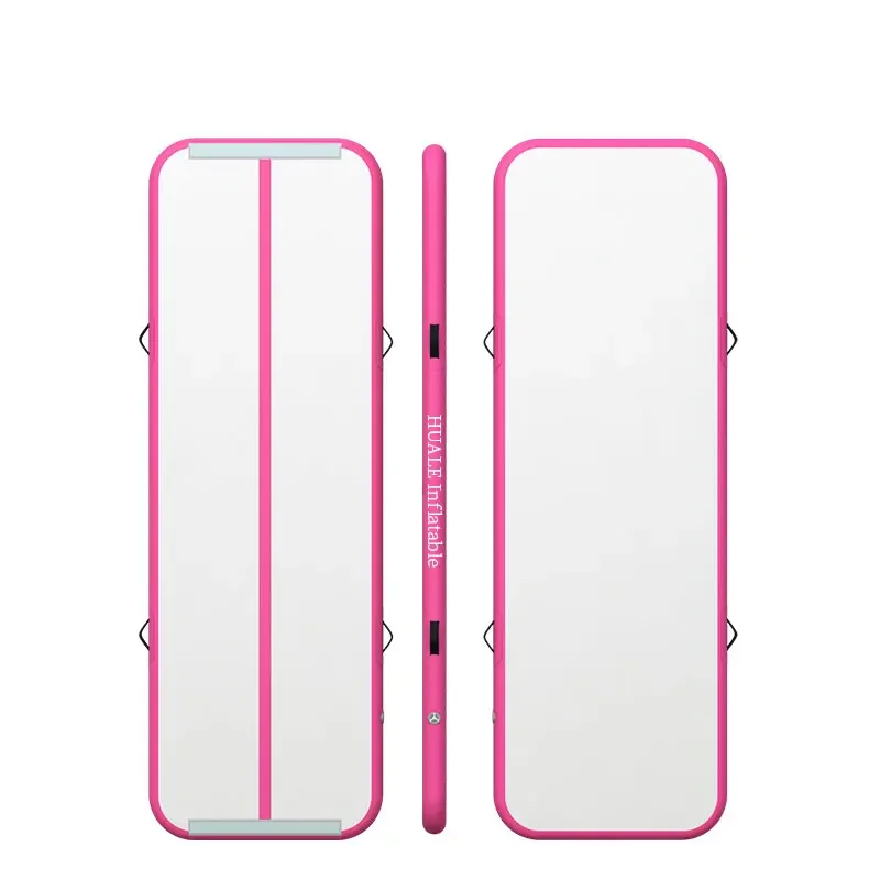 Tumbling Air Track - -Para HUALE inflable Yoga Tumbling Beach