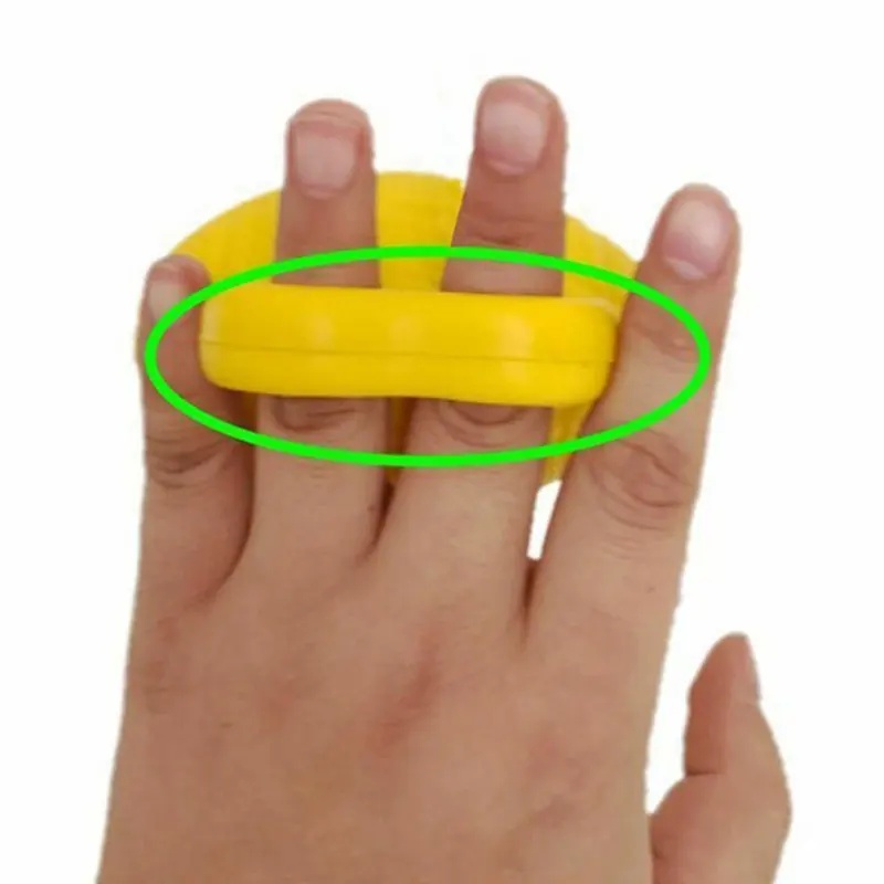 Sports Equipment Home - Pelota Ejercitadora de Dedos para Relajar