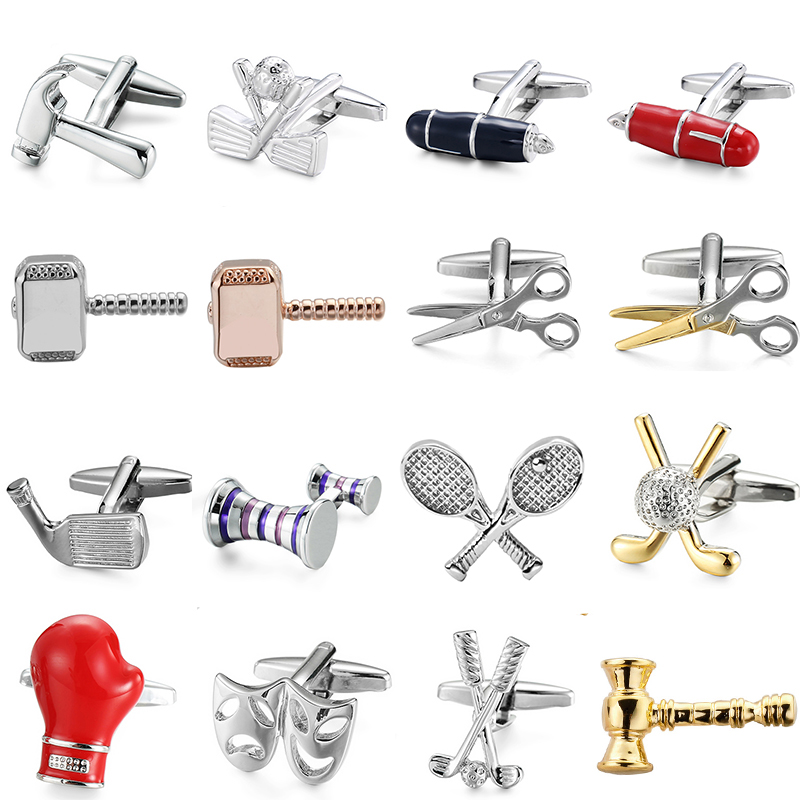 Boxing Glove Set - Bolígrafos, martillos, máscaras, gemelos de alta