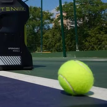 Sports Equipment For Tennis - Máquina Profesional de Lanzamiento de Pelotas