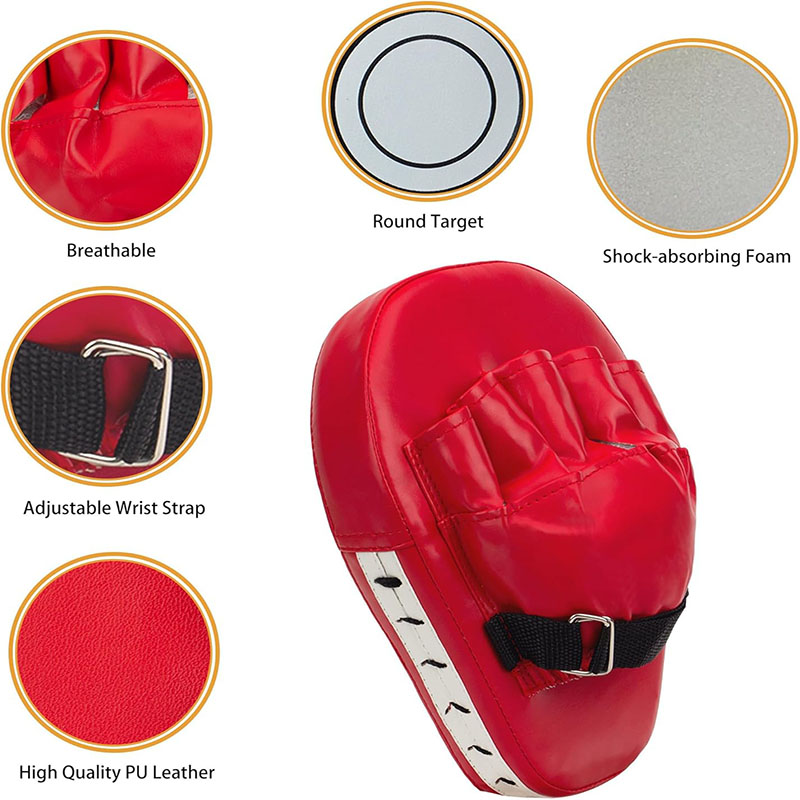 Juego de guantes de boxeo y ma - Boxing Glove Set reseña y precio