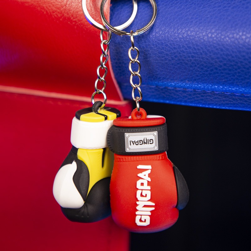 NUEVO Llaveros de Boxeo para H - Boxing Glove Set reseña y precio