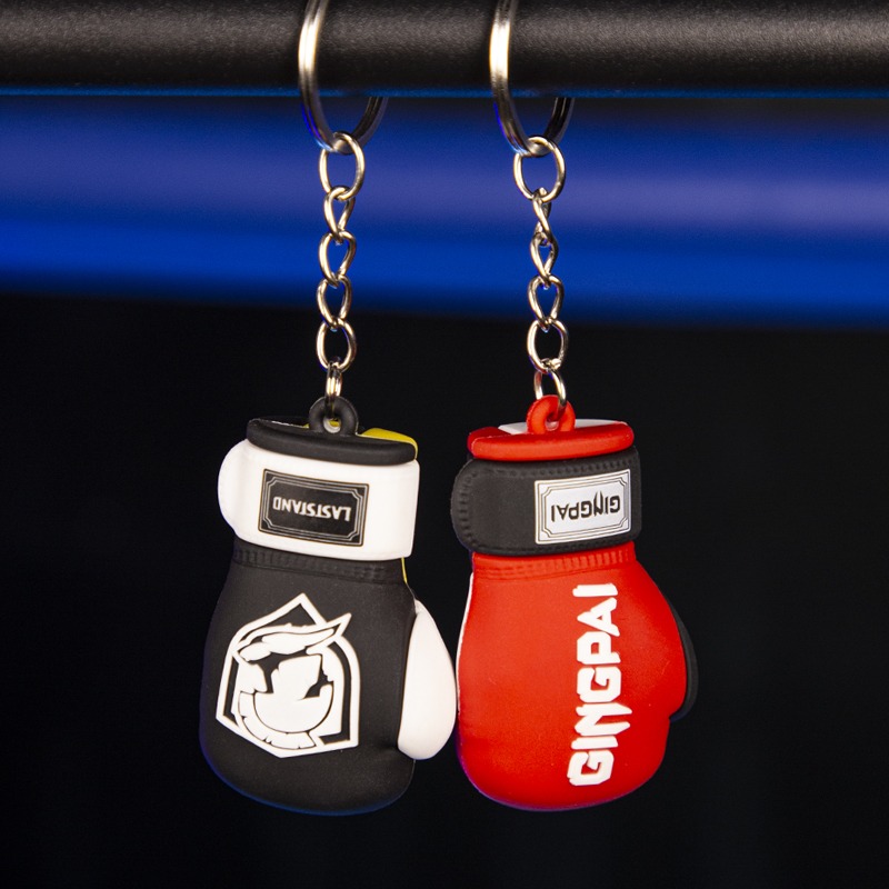 NUEVO Llaveros de Boxeo para H - Boxing Glove Set reseña y precio