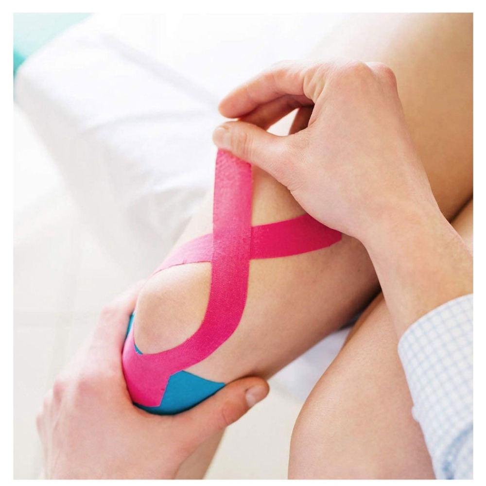 Cinta Kinesio deportiva para k - Sports Equipment At Home reseña y precio