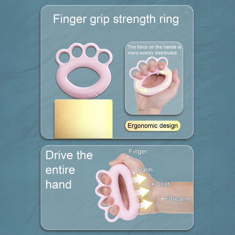 Anillo de Silicona para Agarre - Sports Equipment Home reseña y precio