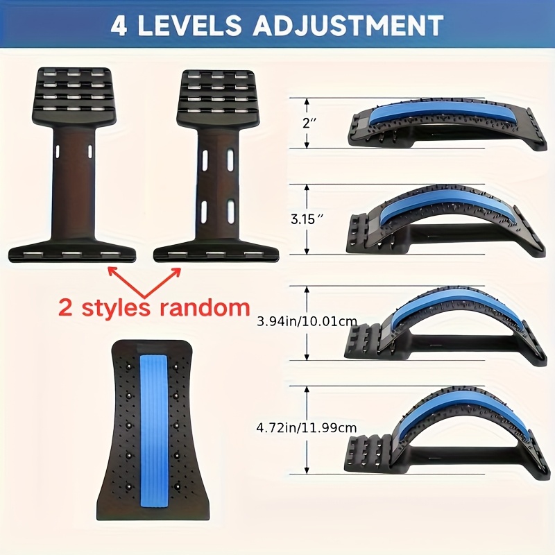Corrector de Postura de 3 Nive - Sports Equipment Home reseña y precio