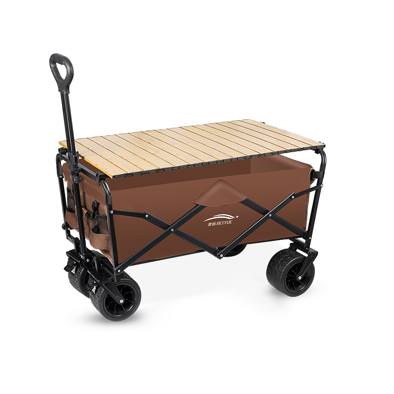 Carreta de Camping Plegable Re - Sports Equipment Trolley reseña y precio