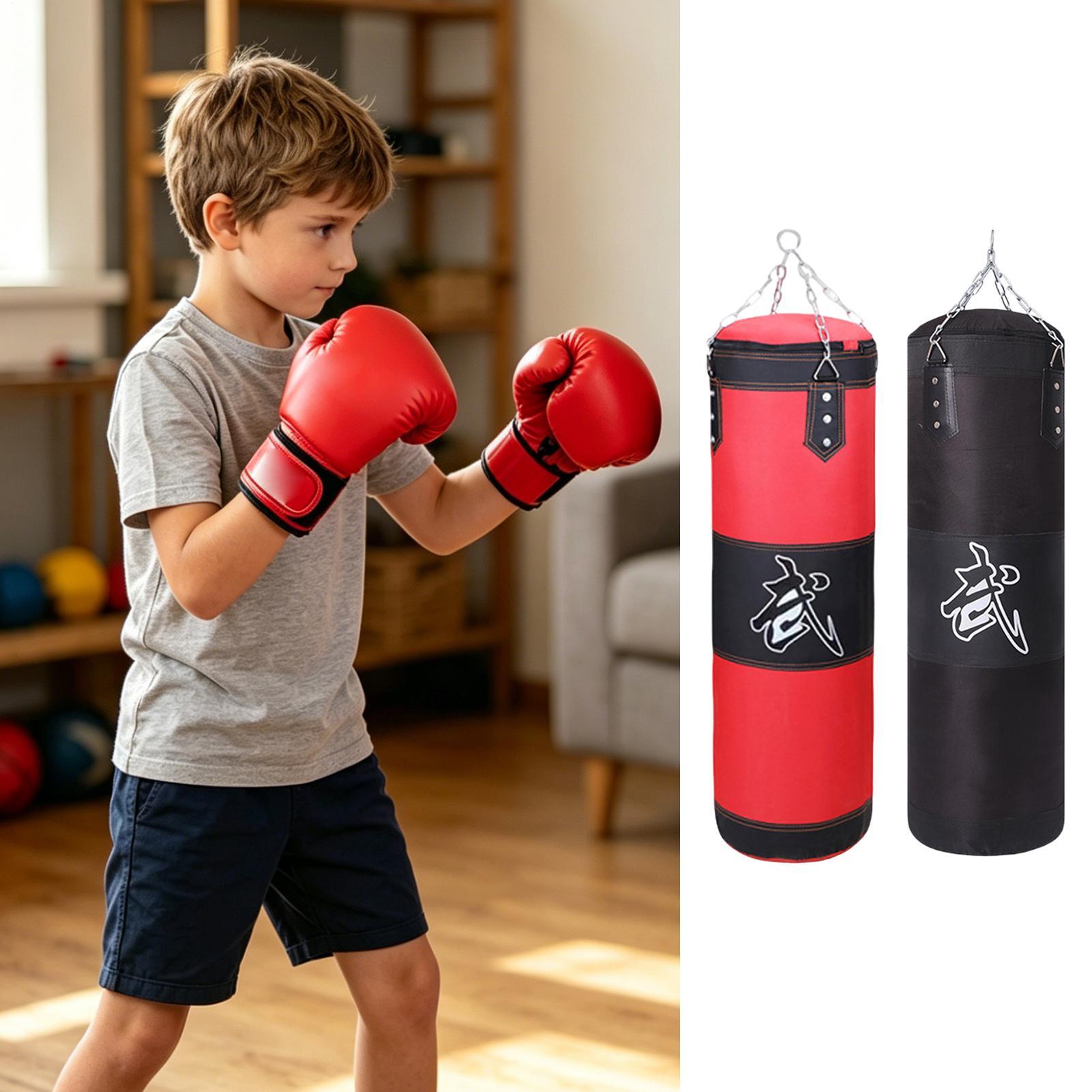 Saco de boxeo para adultos de  - Sports Equipment Home reseña y precio
