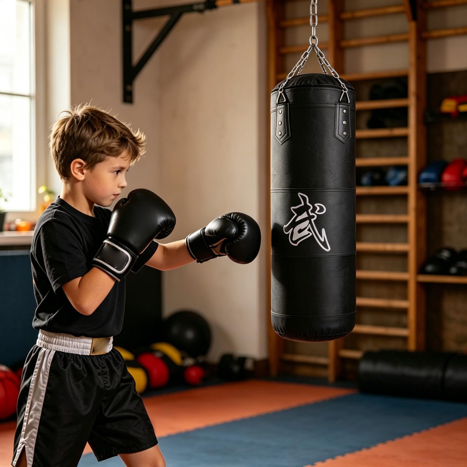 Saco de boxeo para adultos de  - Sports Equipment Home reseña y precio