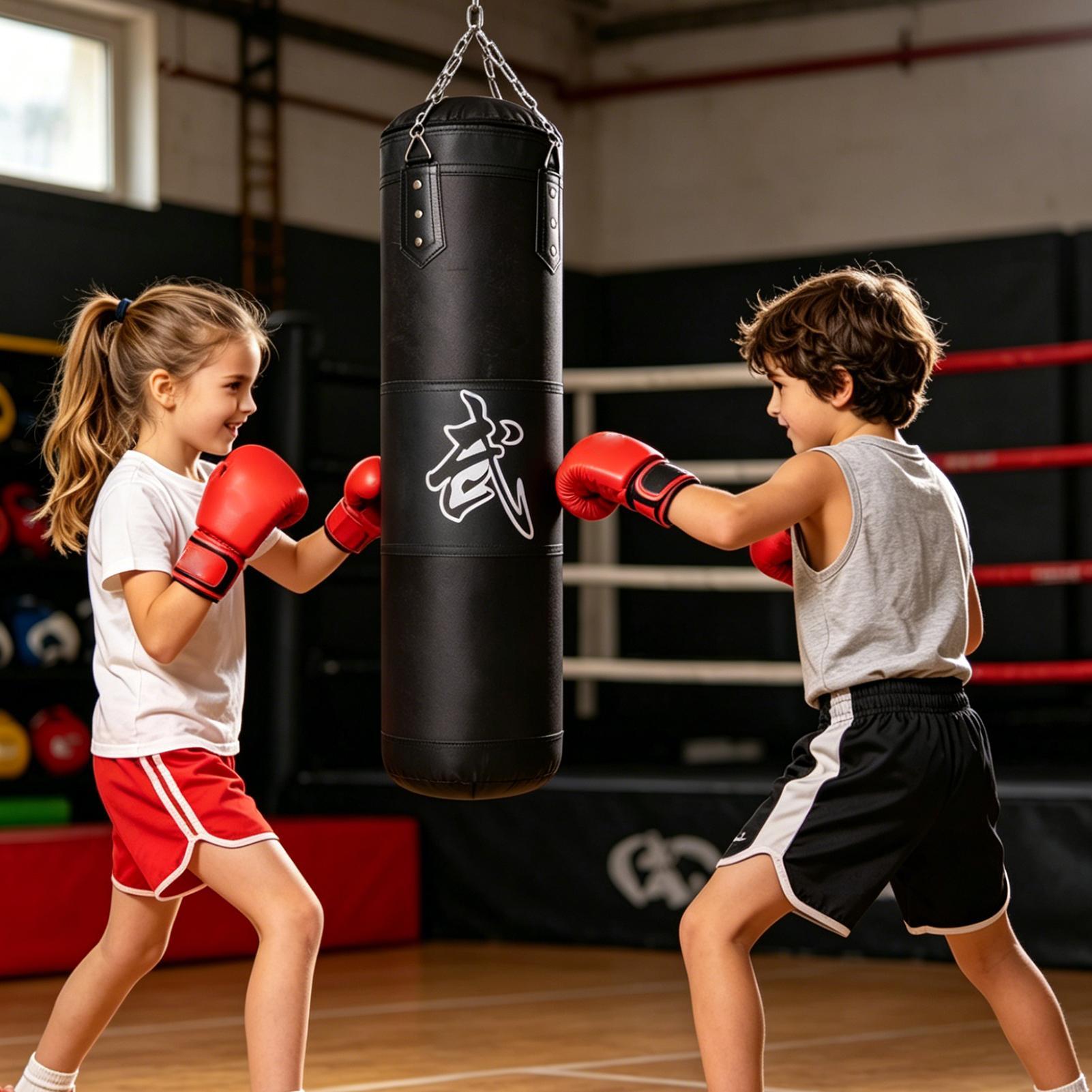 Saco de boxeo para adultos de  - Sports Equipment Home reseña y precio