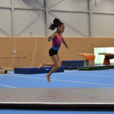 Colchoneta inflable para gimna - Tumbling Air Track reseña y precio
