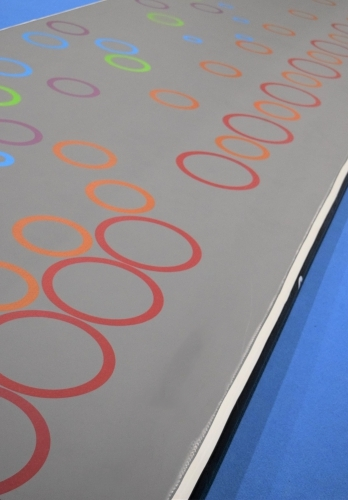 Colchoneta inflable para gimna - Tumbling Air Track reseña y precio