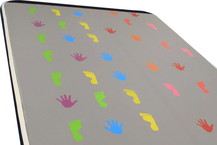Colchoneta inflable para gimna - Tumbling Air Track reseña y precio
