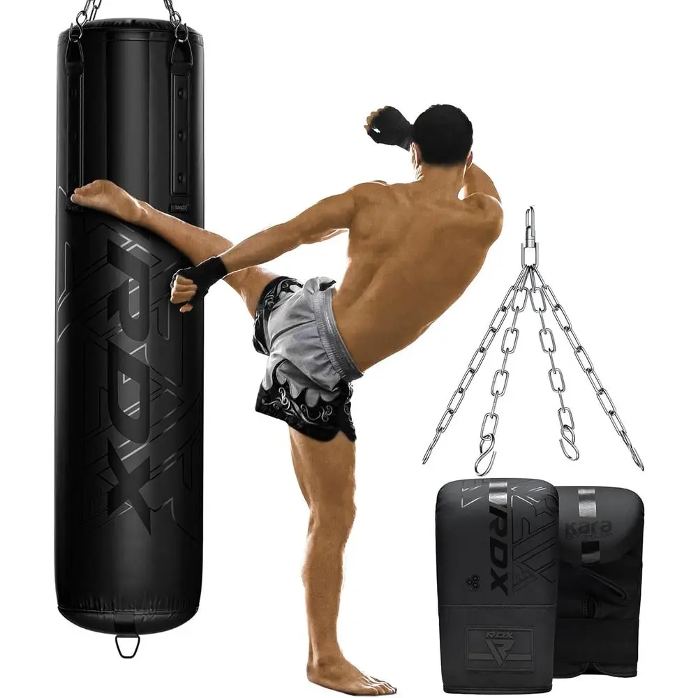 Juego de 3 sacos de boxeo de 5 - Boxing Glove Set reseña y precio