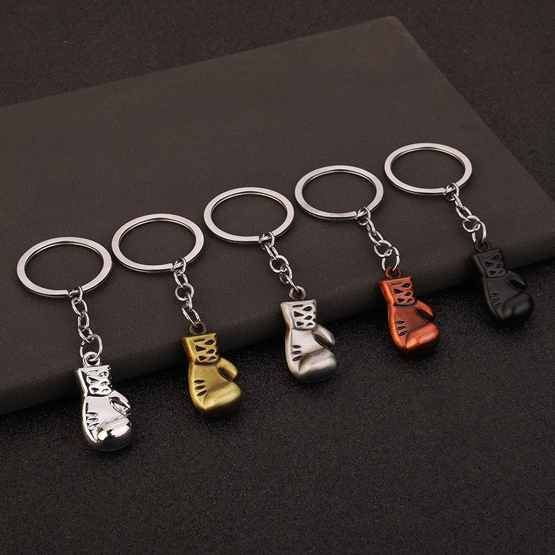 1 unidad de colgante creativo  - Boxing Glove Set reseña y precio