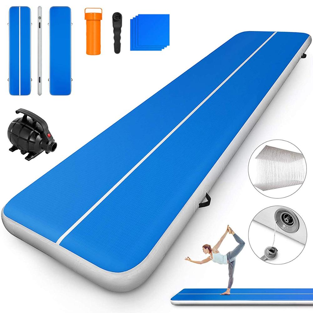 Gran oferta, pista de aire inf - Tumbling Air Track reseña y precio