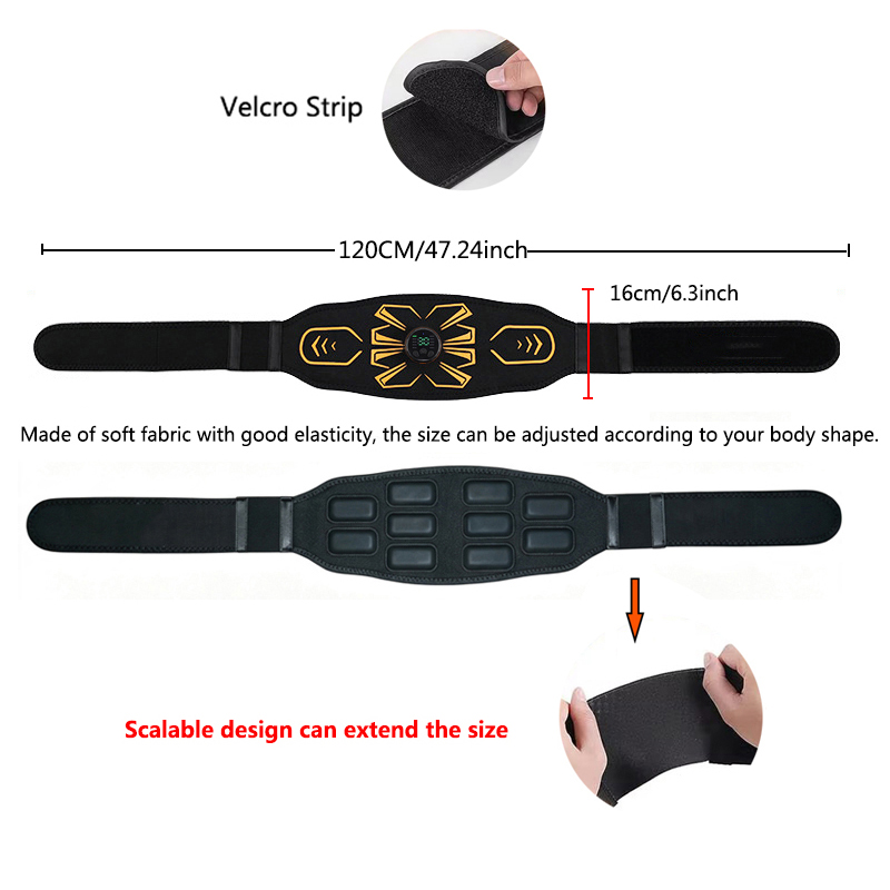 Entrenador Abdominal Inteligen - Sports Equipment At Home reseña y precio