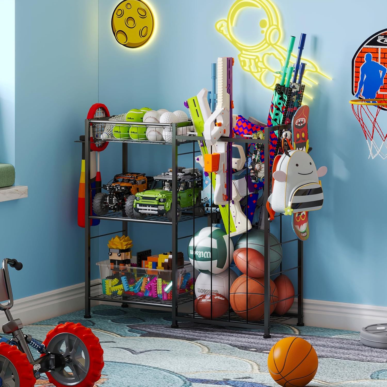 Suministro de comercio exterio - Sports Equipment Trade In reseña y precio