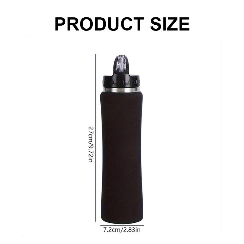 Botella de Agua de Acero Inoxi - Sports Equipment Types reseña y precio