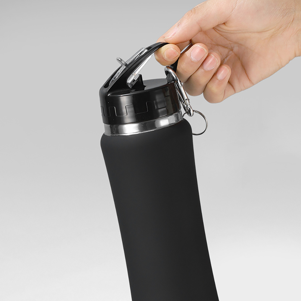 Botella de Agua de Acero Inoxi - Sports Equipment Types reseña y precio