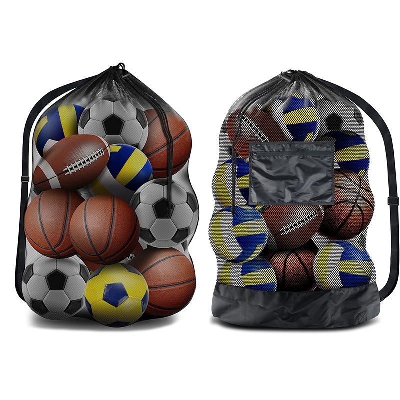 Bolsa de malla grande para alm - Sports Equipment Store reseña y precio