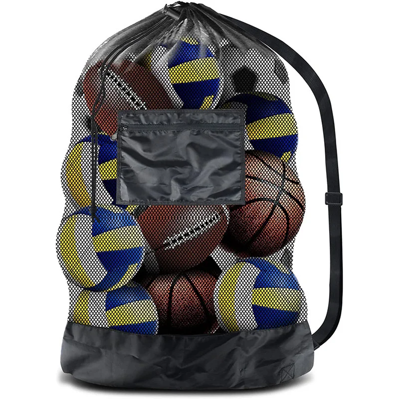 Bolsa de malla grande para alm - Sports Equipment Store reseña y precio