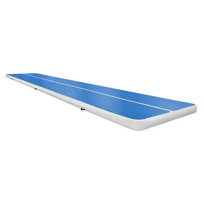 Estera de gimnasia de aire inf - Tumbling Air Track reseña y precio