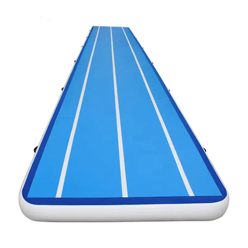 Estera de gimnasia de aire inf - Tumbling Air Track reseña y precio
