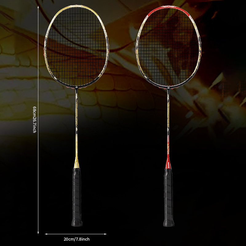 Raquetas de Bádminton Ligeras  - Sports Equipment Types reseña y precio
