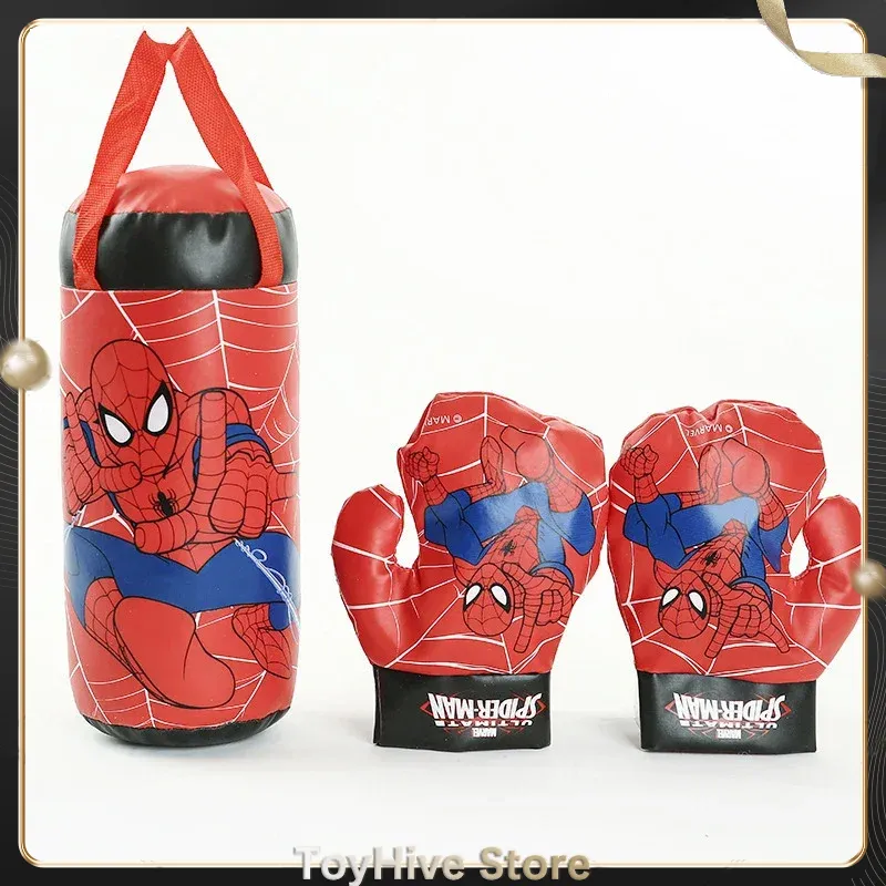 Set de Boxeo Infantil de Spide - Boxing Glove Set reseña y precio