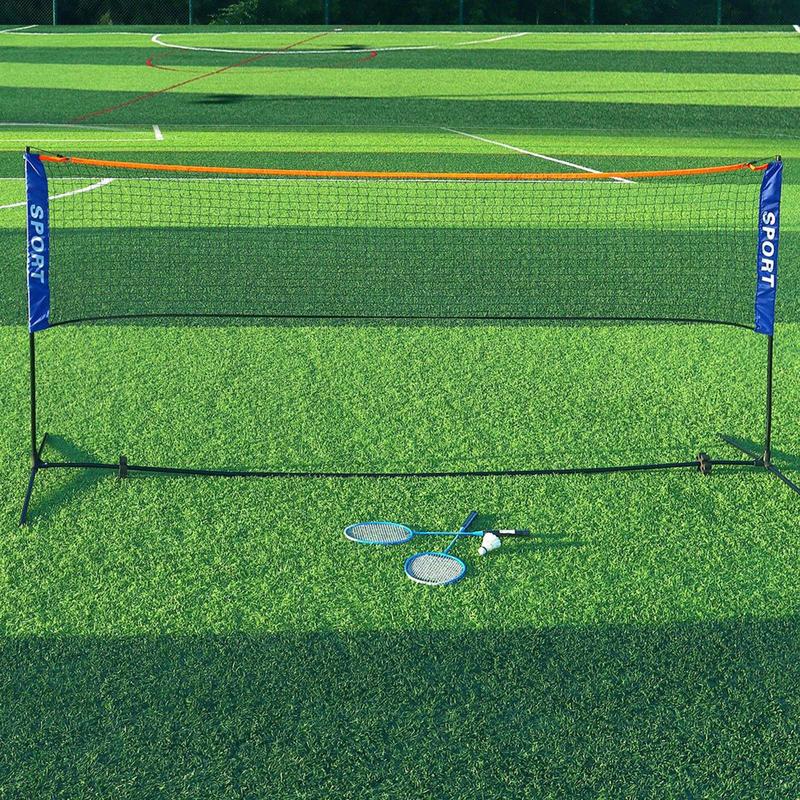 Red de bádminton de altura aju - Sports Equipment For Tennis reseña y precio