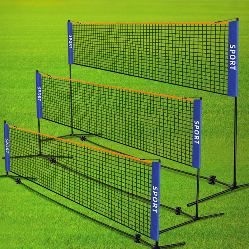 Red de bádminton de altura aju - Sports Equipment For Tennis reseña y precio